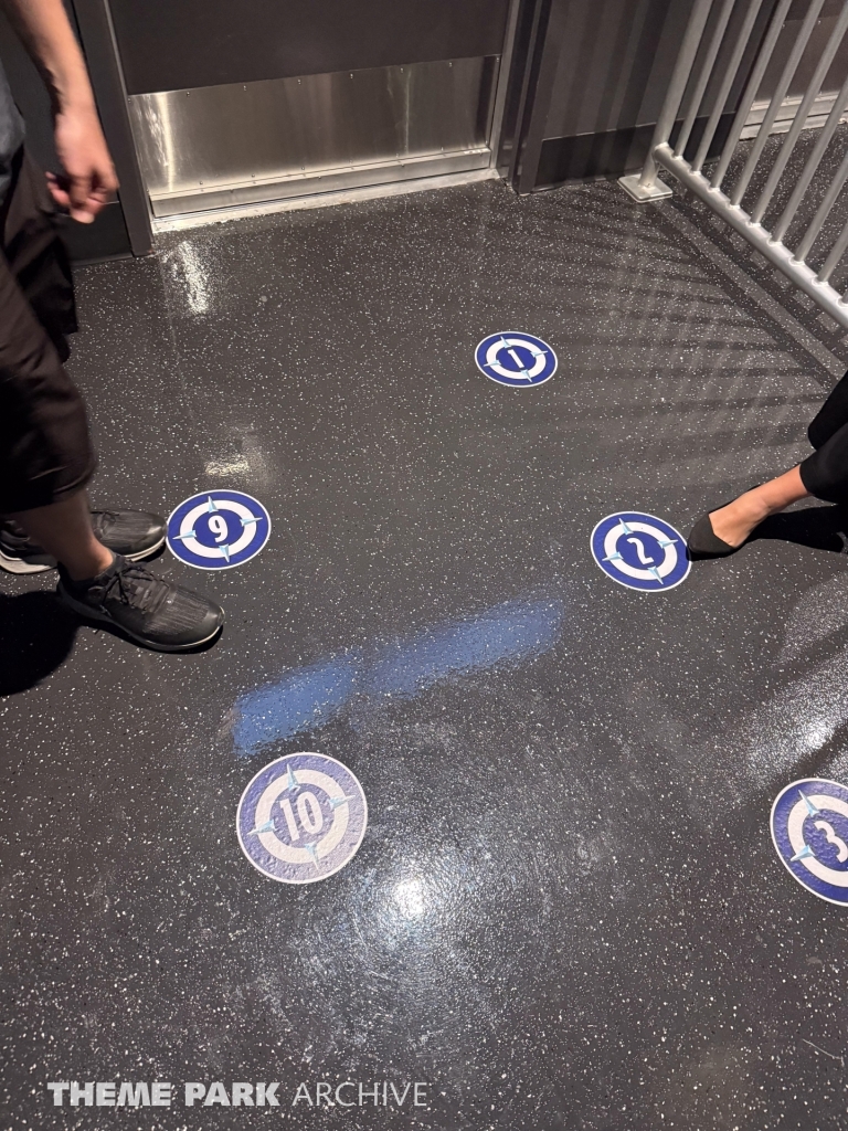 Expedition Odyssey at SeaWorld Orlando