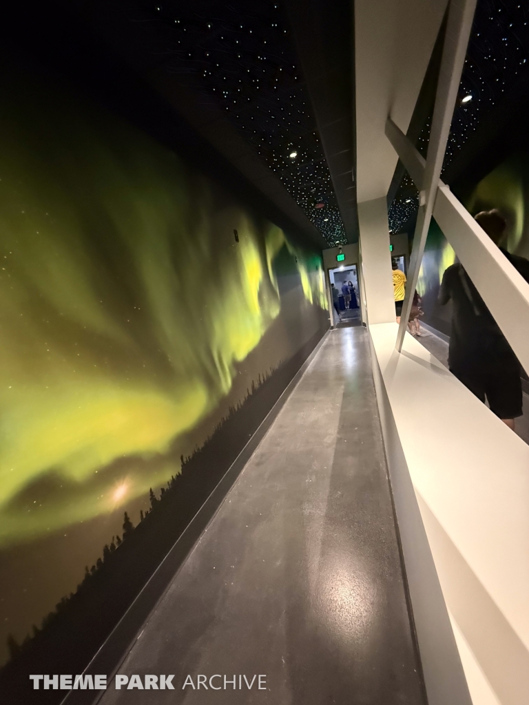 Expedition Odyssey at SeaWorld Orlando