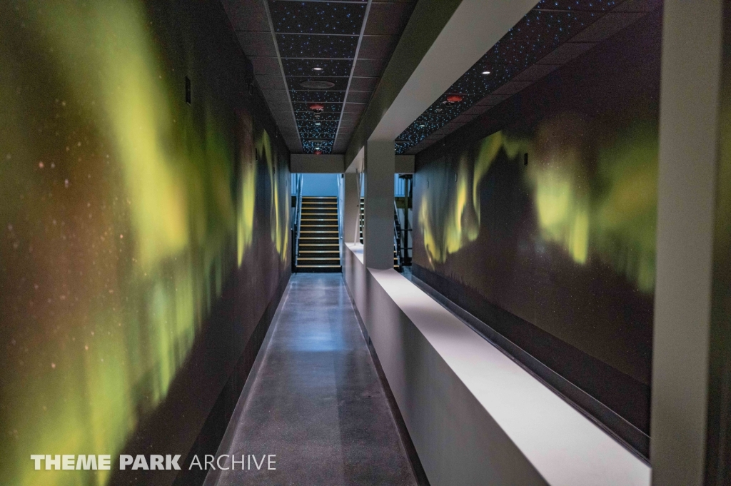 Expedition Odyssey at SeaWorld Orlando