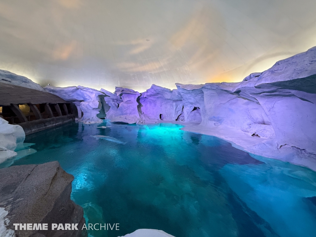 Wild Arctic at SeaWorld Orlando