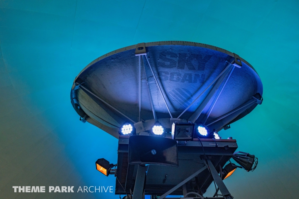 Wild Arctic at SeaWorld Orlando