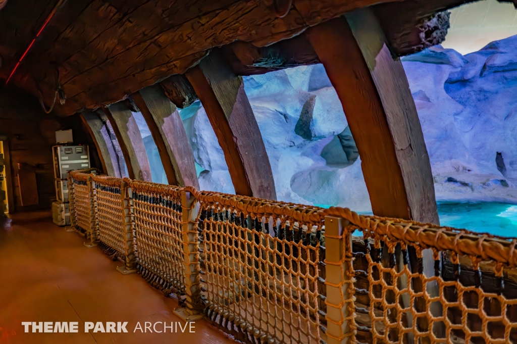 Wild Arctic at SeaWorld Orlando