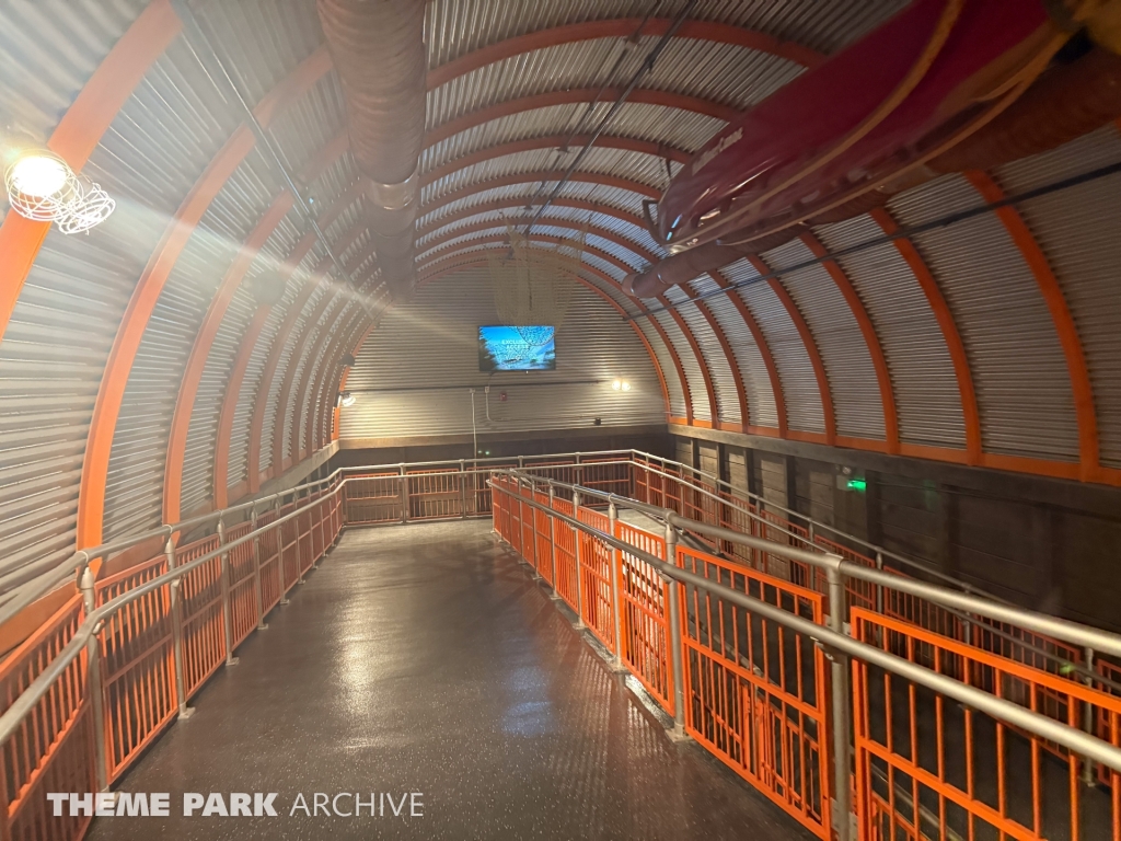 Wild Arctic at SeaWorld Orlando