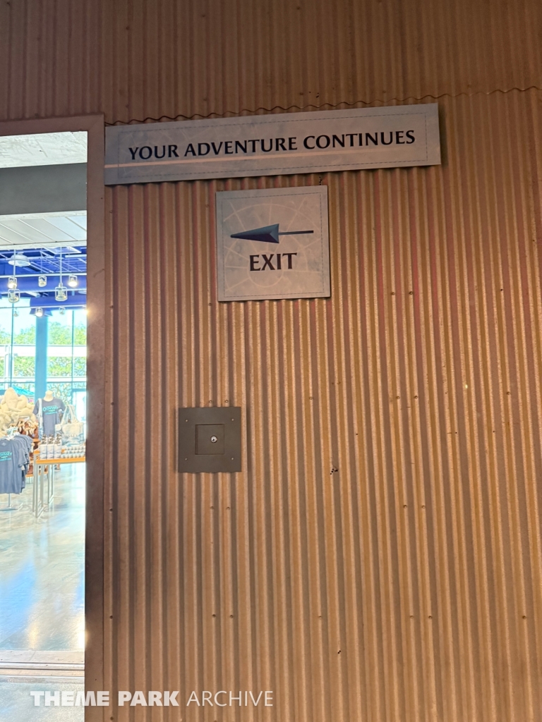 Wild Arctic at SeaWorld Orlando