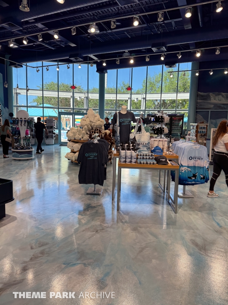 Wild Arctic at SeaWorld Orlando