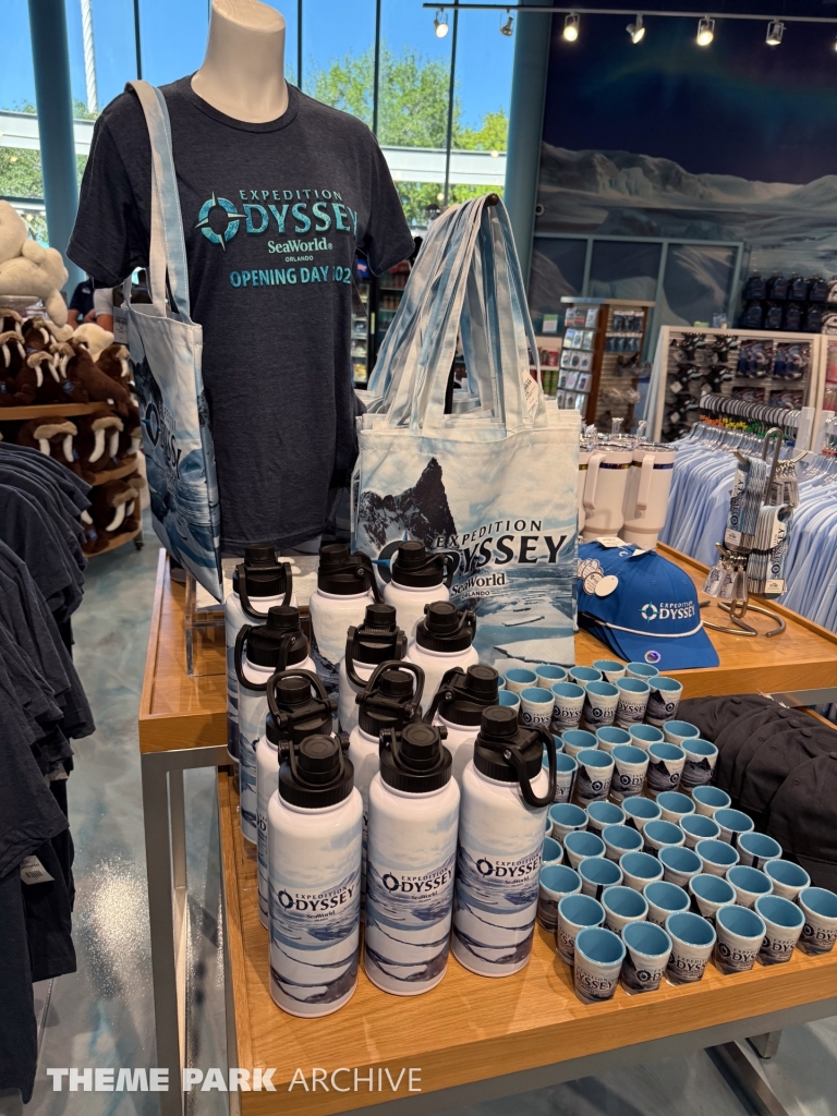 Wild Arctic at SeaWorld Orlando