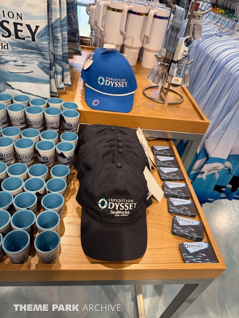 Wild Arctic at SeaWorld Orlando