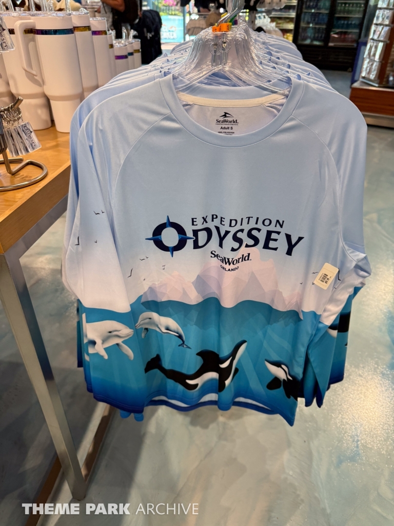 Wild Arctic at SeaWorld Orlando