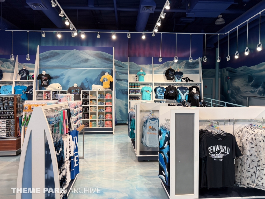 Wild Arctic at SeaWorld Orlando