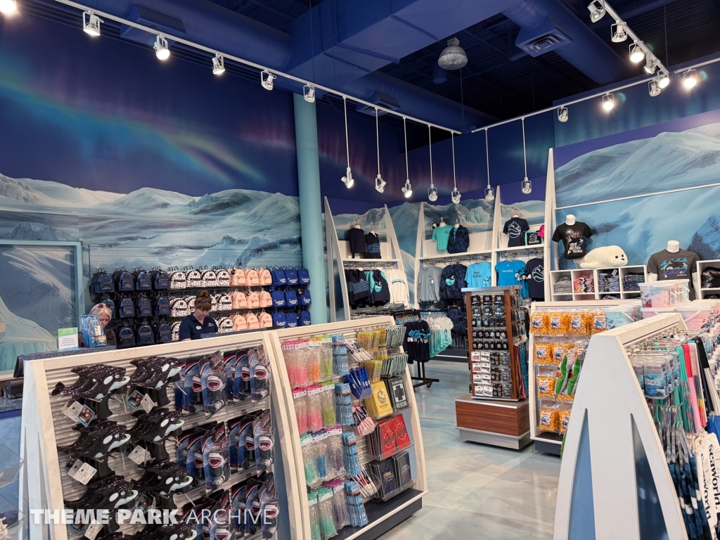 Wild Arctic at SeaWorld Orlando