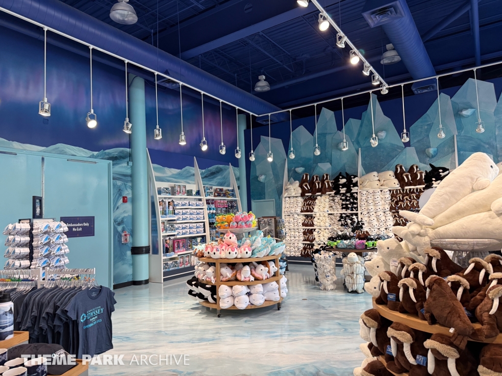 Wild Arctic at SeaWorld Orlando