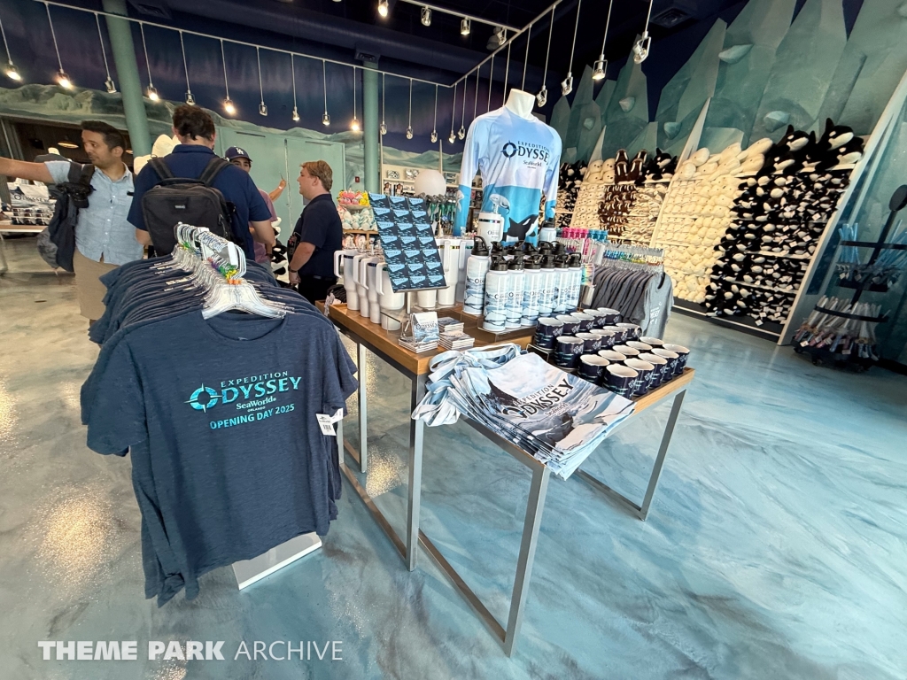 Wild Arctic at SeaWorld Orlando