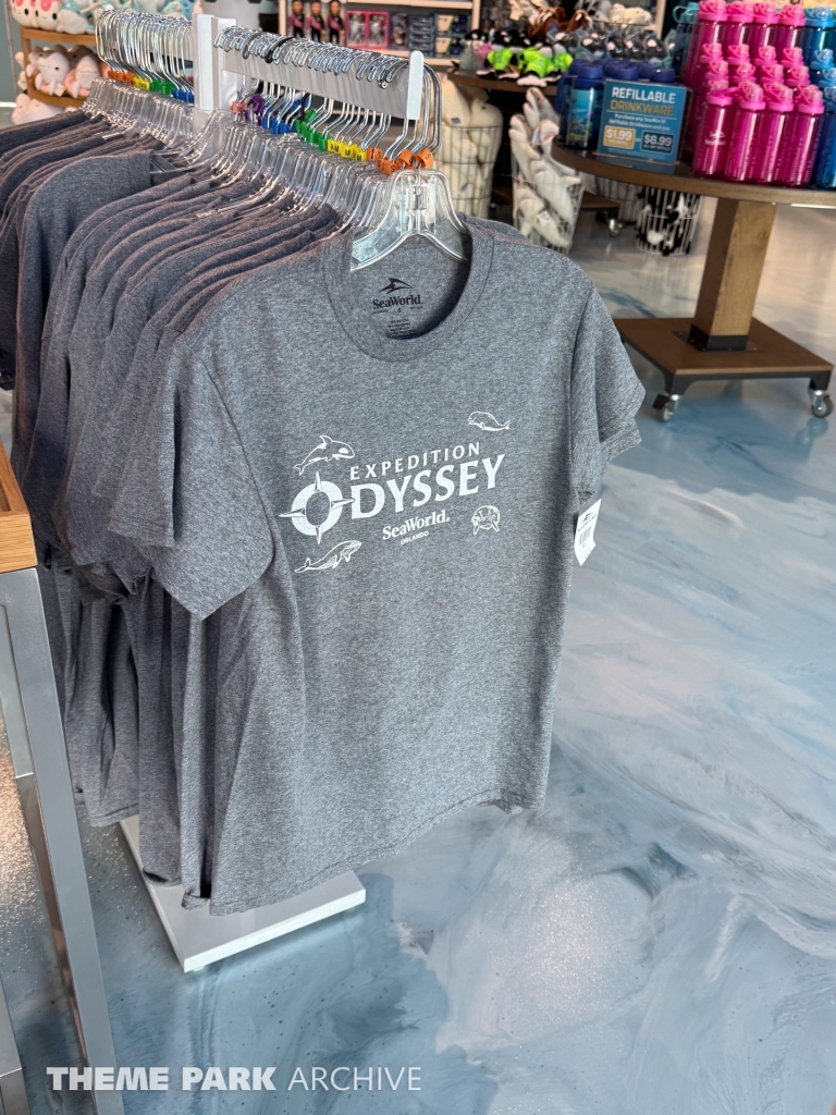 Wild Arctic at SeaWorld Orlando