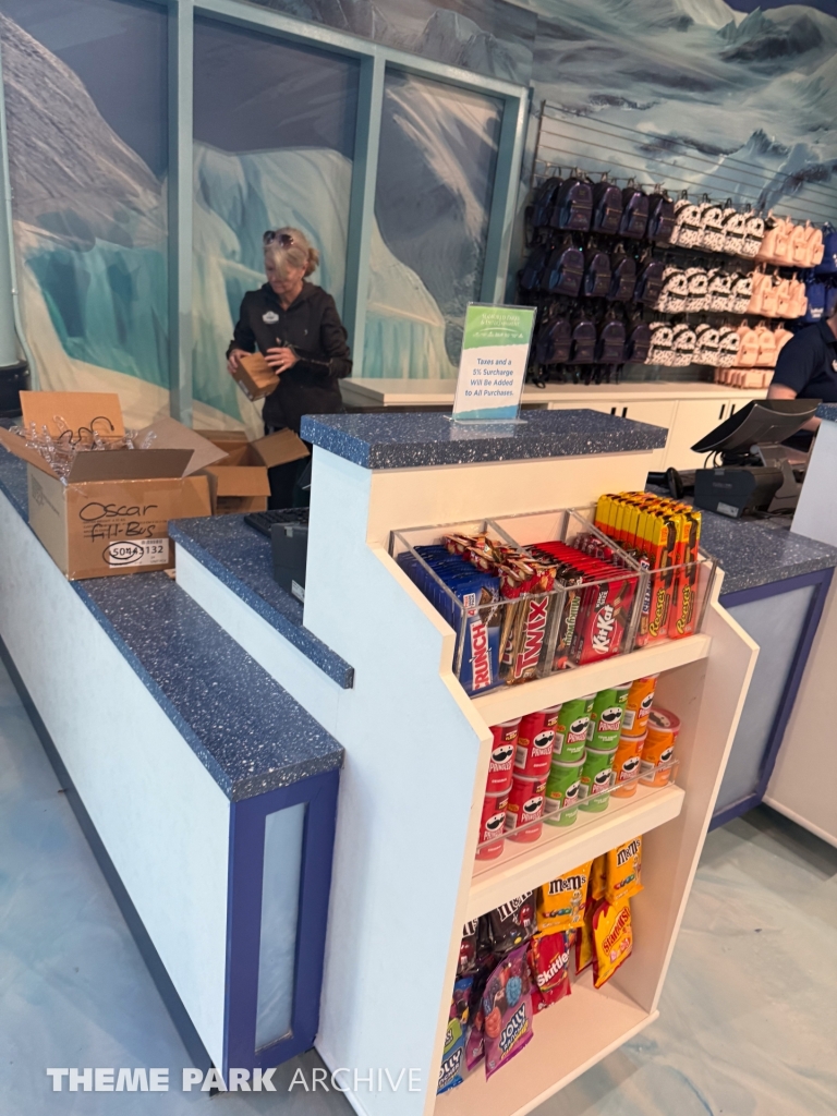 Wild Arctic at SeaWorld Orlando