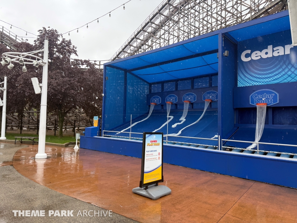 Misc at Cedar Point