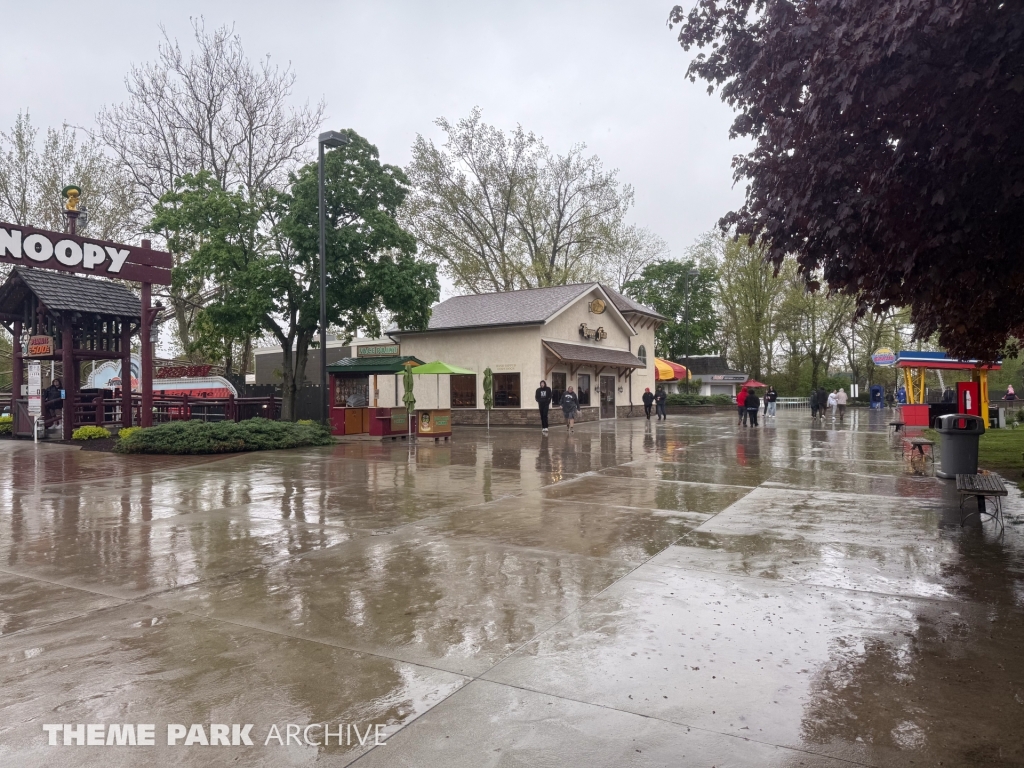 Gemini Midway at Cedar Point