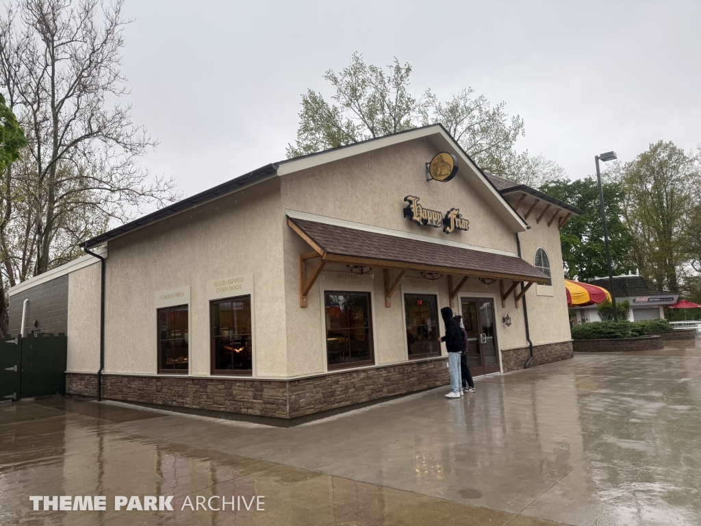 Gemini Midway at Cedar Point