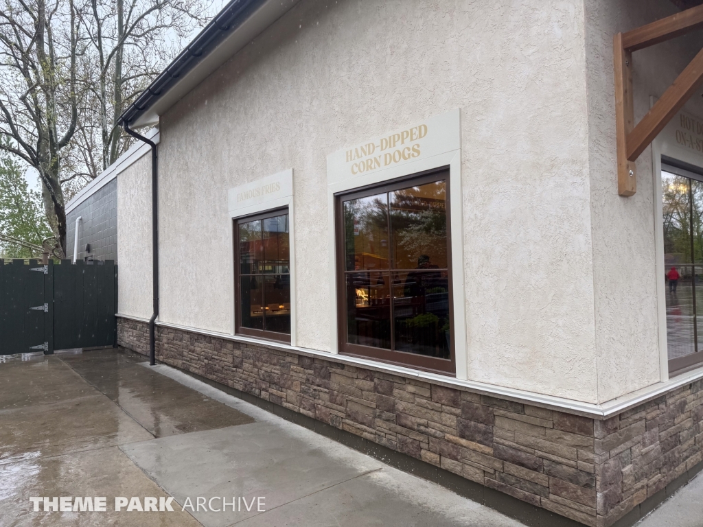 Gemini Midway at Cedar Point