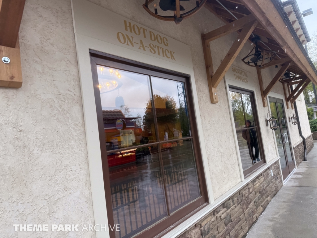 Gemini Midway at Cedar Point