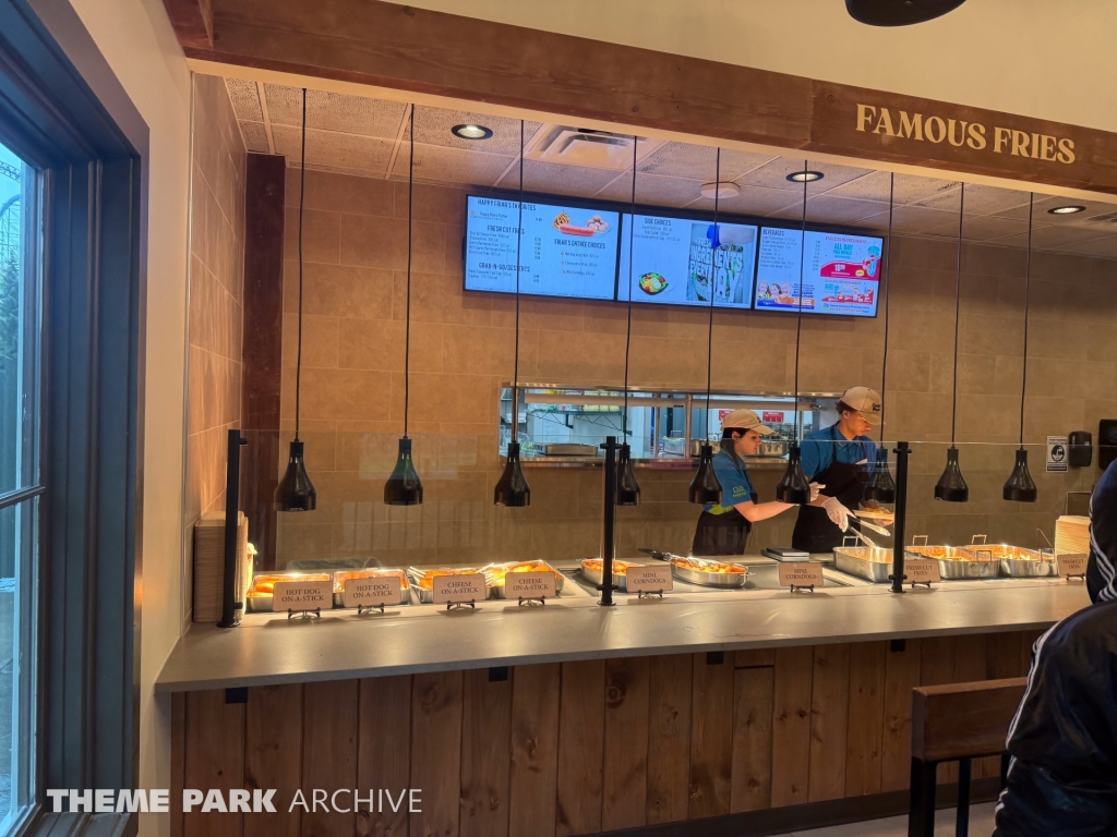 Gemini Midway at Cedar Point