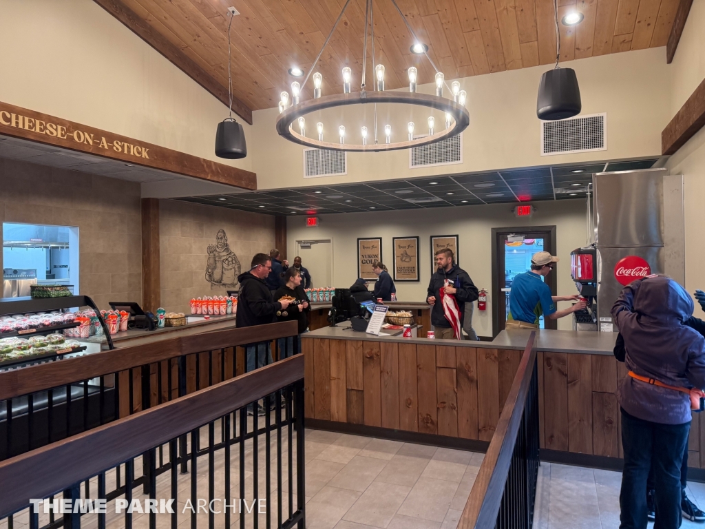 Gemini Midway at Cedar Point