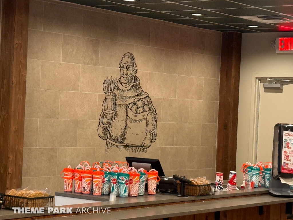 Gemini Midway at Cedar Point