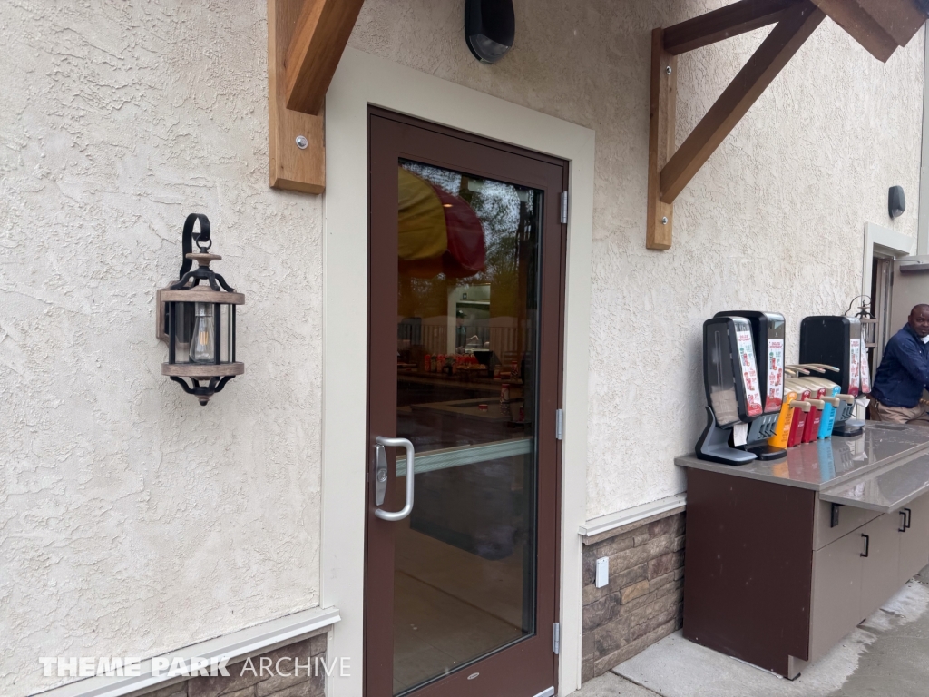 Gemini Midway at Cedar Point