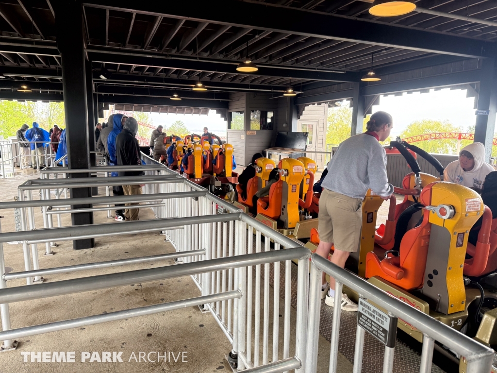 Maverick at Cedar Point