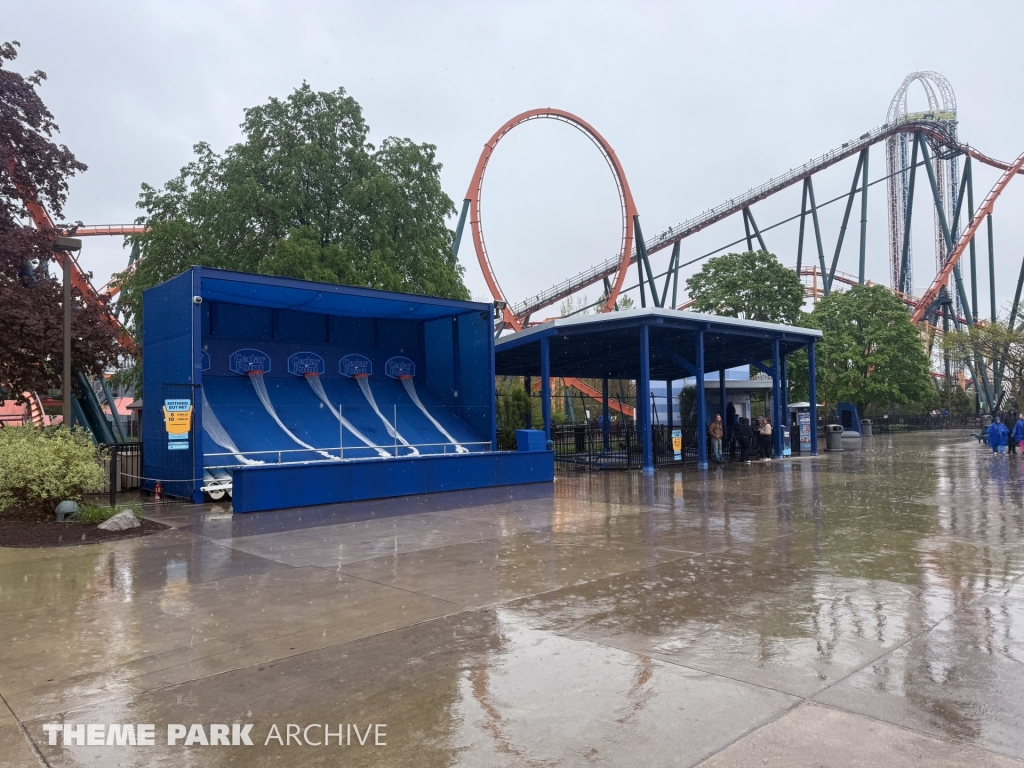 Misc at Cedar Point