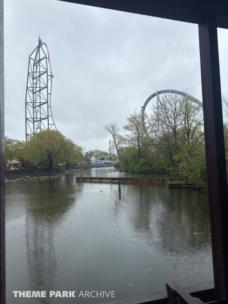 Top Thrill 2 at Cedar Point