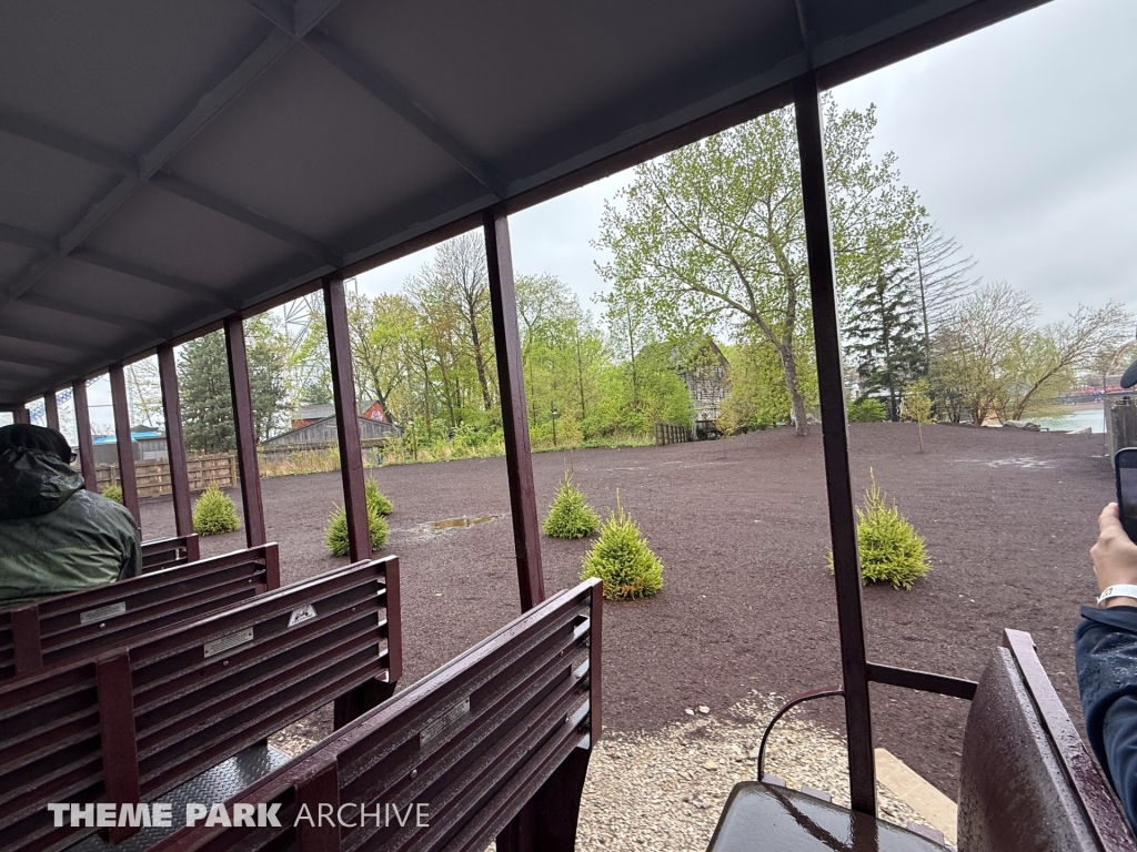 Snake River Falls at Cedar Point