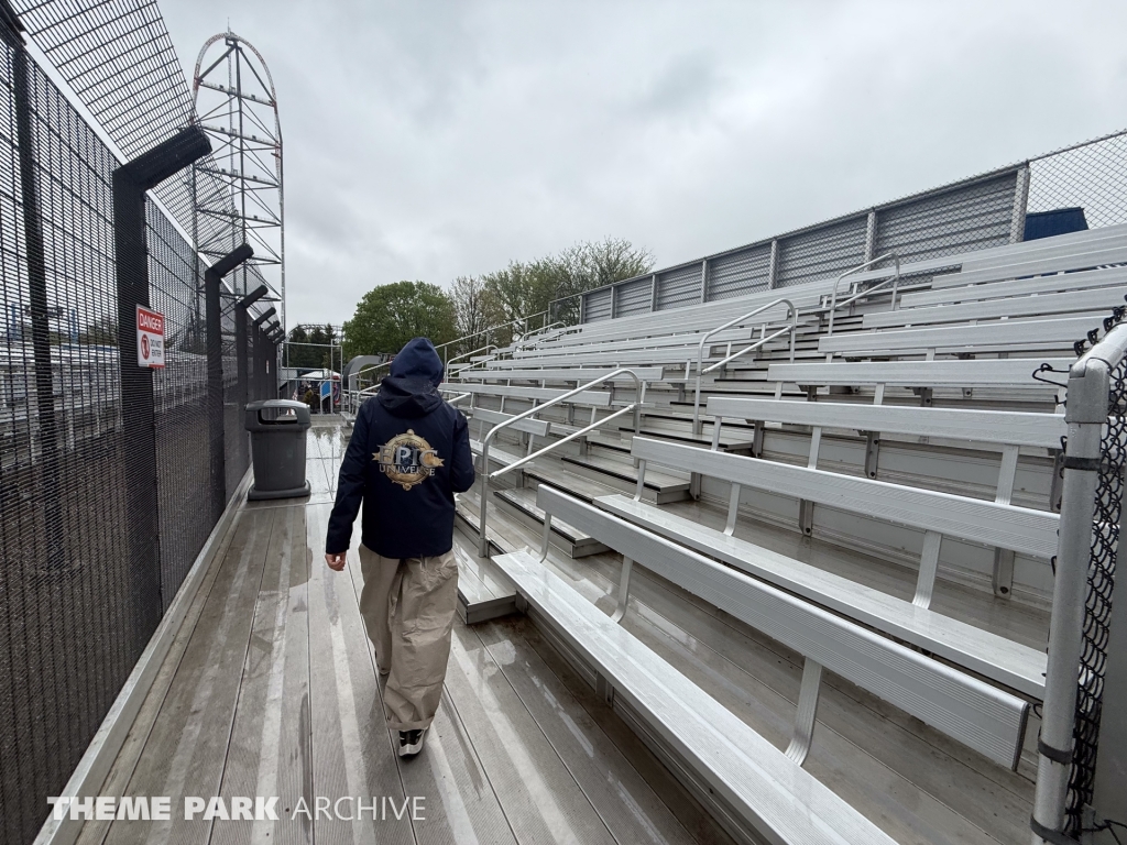 Top Thrill 2 at Cedar Point