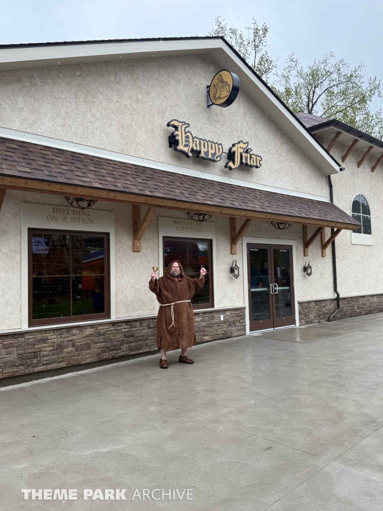 Gemini Midway at Cedar Point