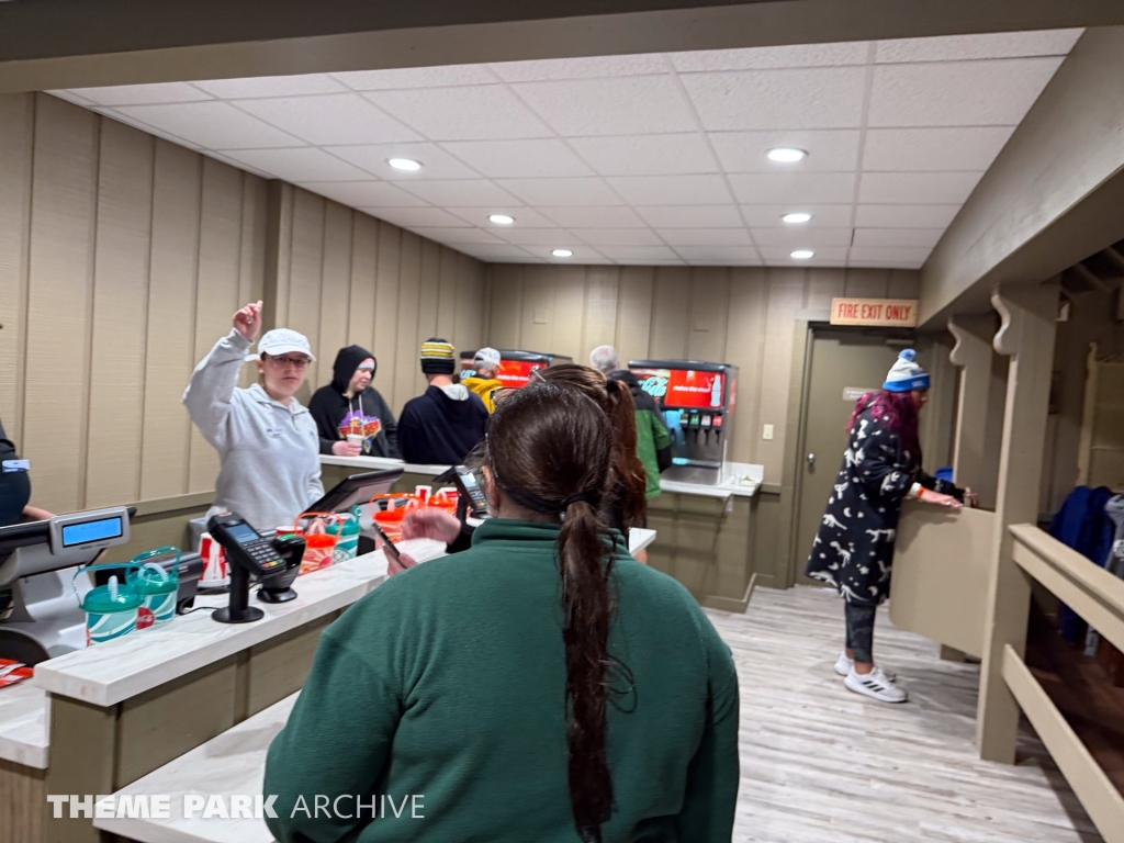 Frontier Town at Cedar Point