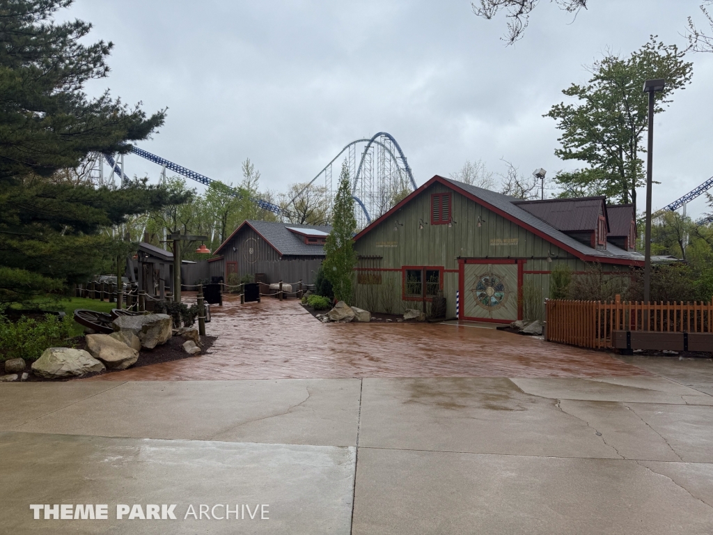 Snake River Expedition at Cedar Point