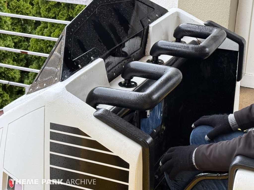 Magnum XL 200 at Cedar Point