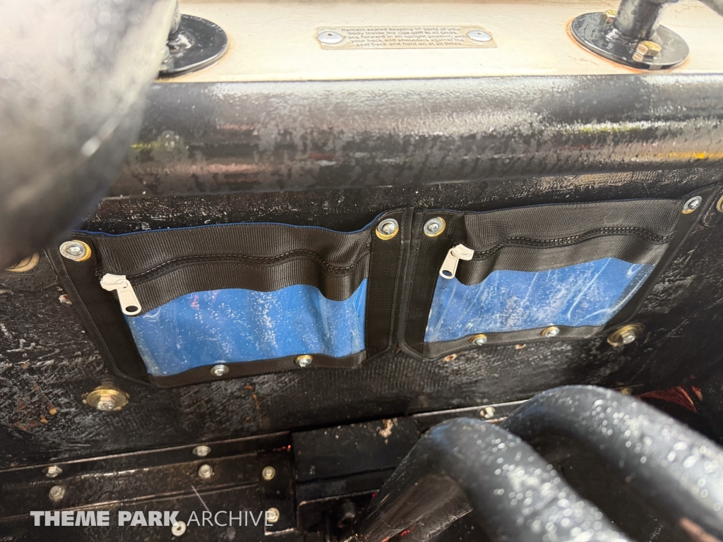 Magnum XL 200 at Cedar Point