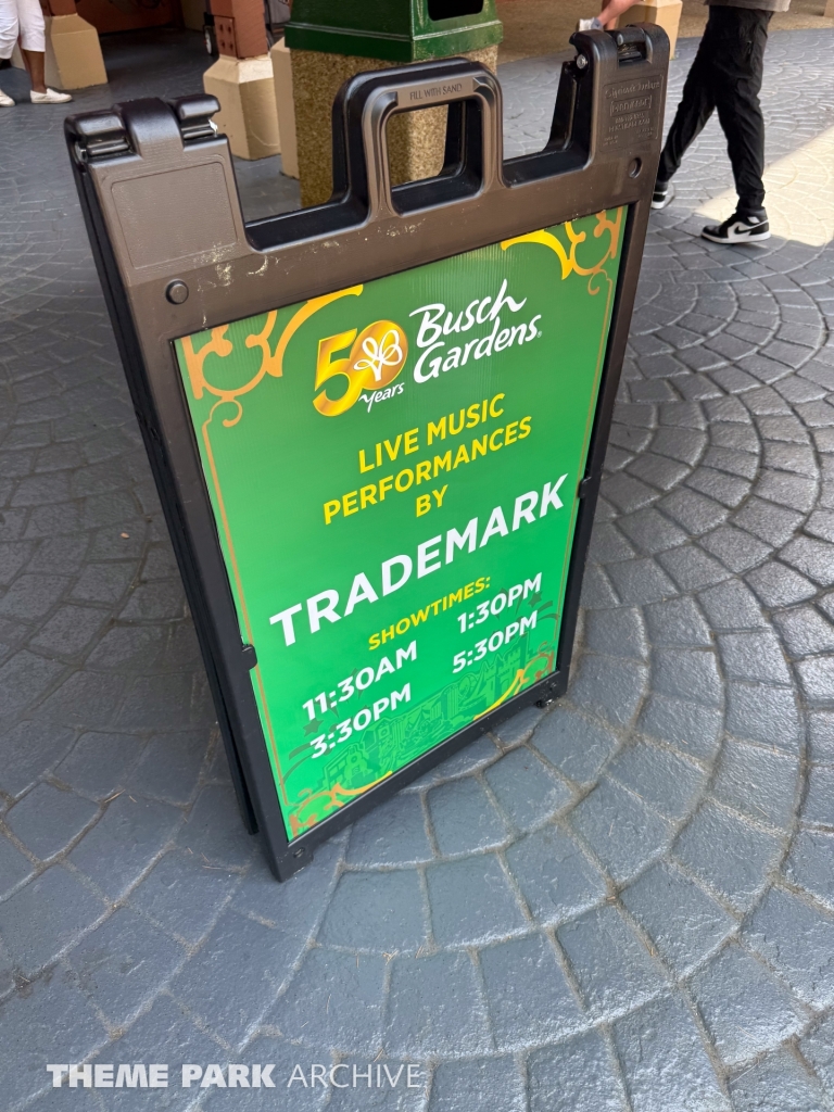 Oktoberfest at Busch Gardens Williamsburg