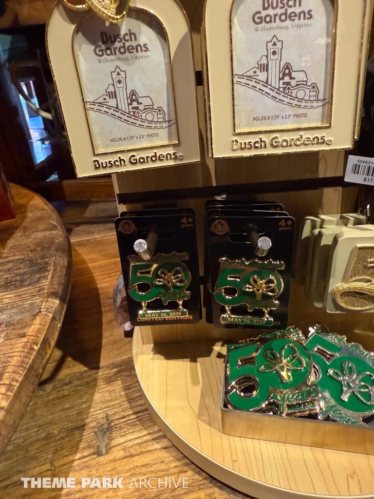 Festhaus at Busch Gardens Williamsburg