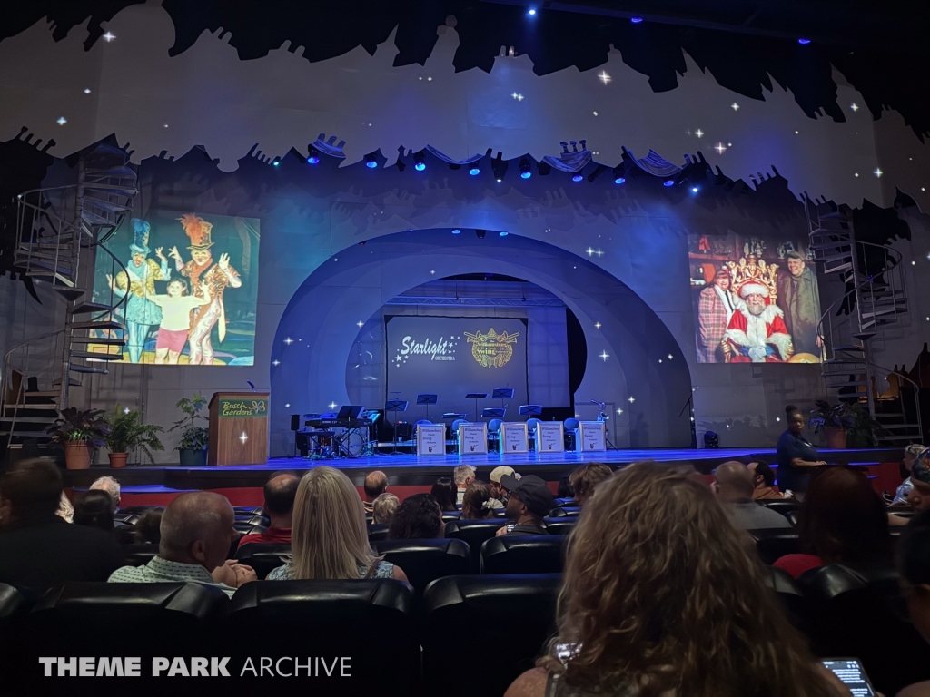 England at Busch Gardens Williamsburg