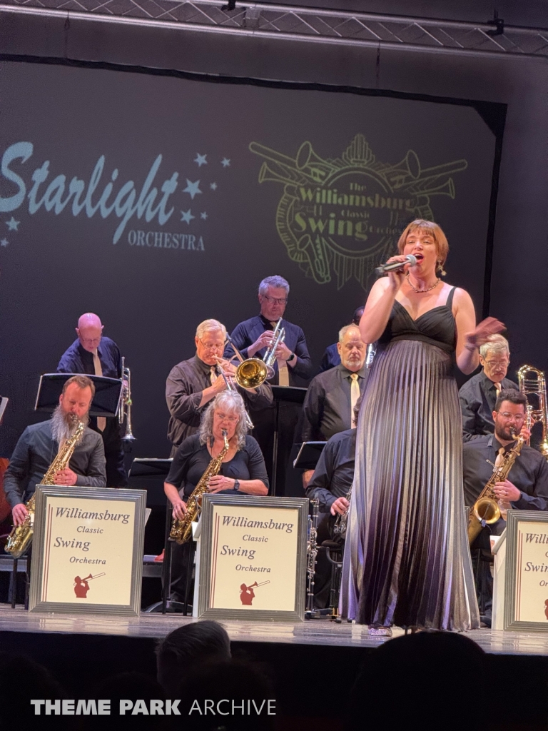 England at Busch Gardens Williamsburg