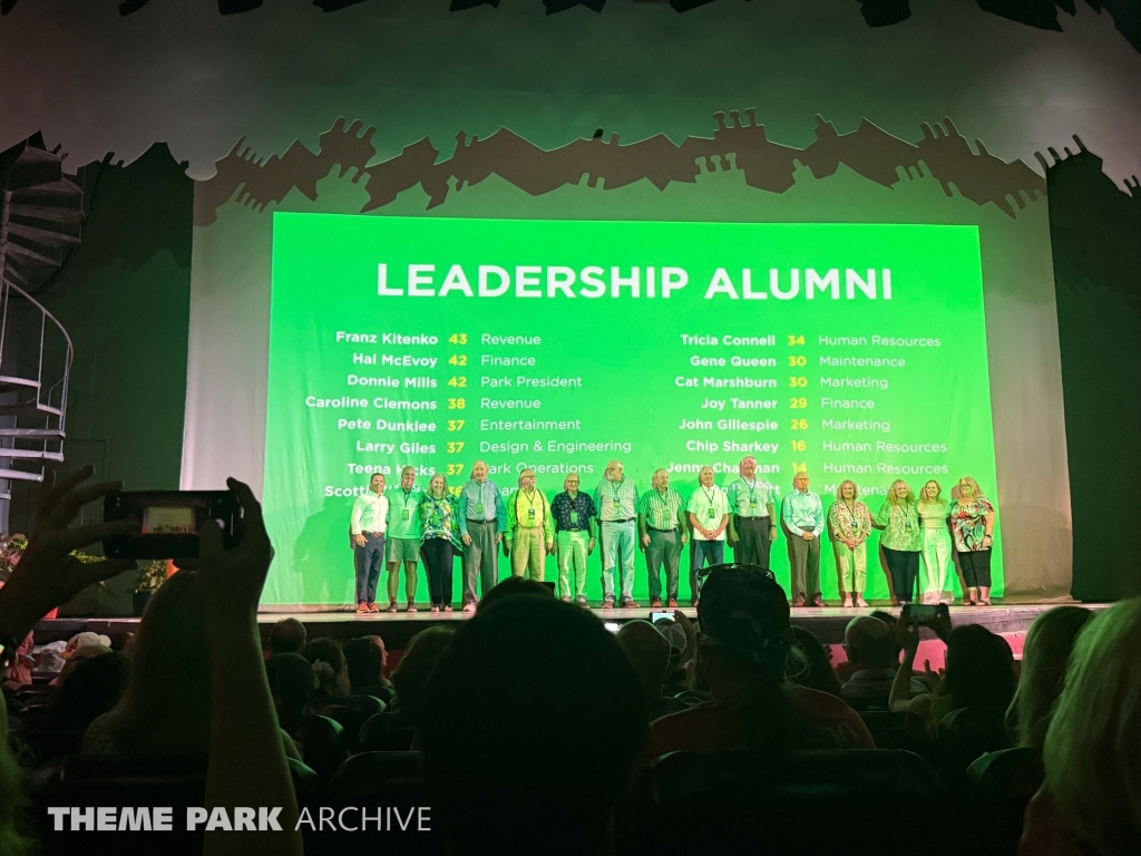 England at Busch Gardens Williamsburg