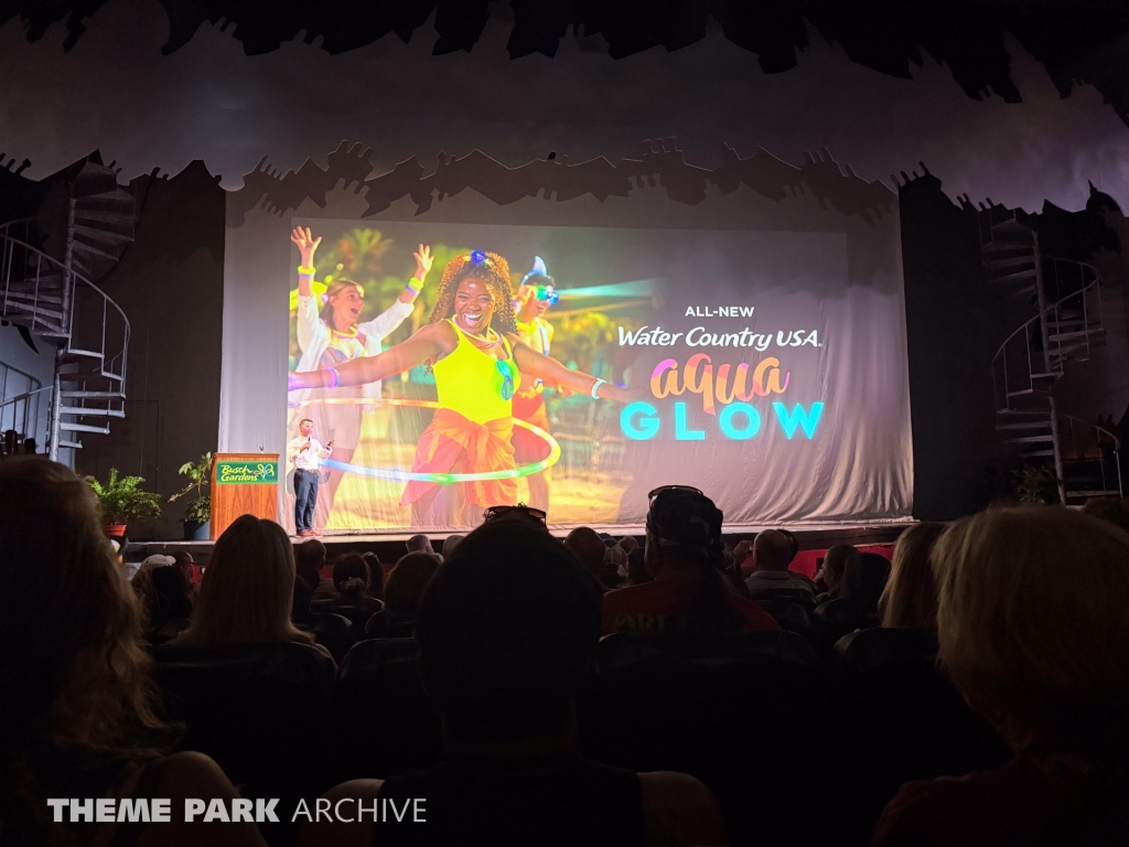 England at Busch Gardens Williamsburg