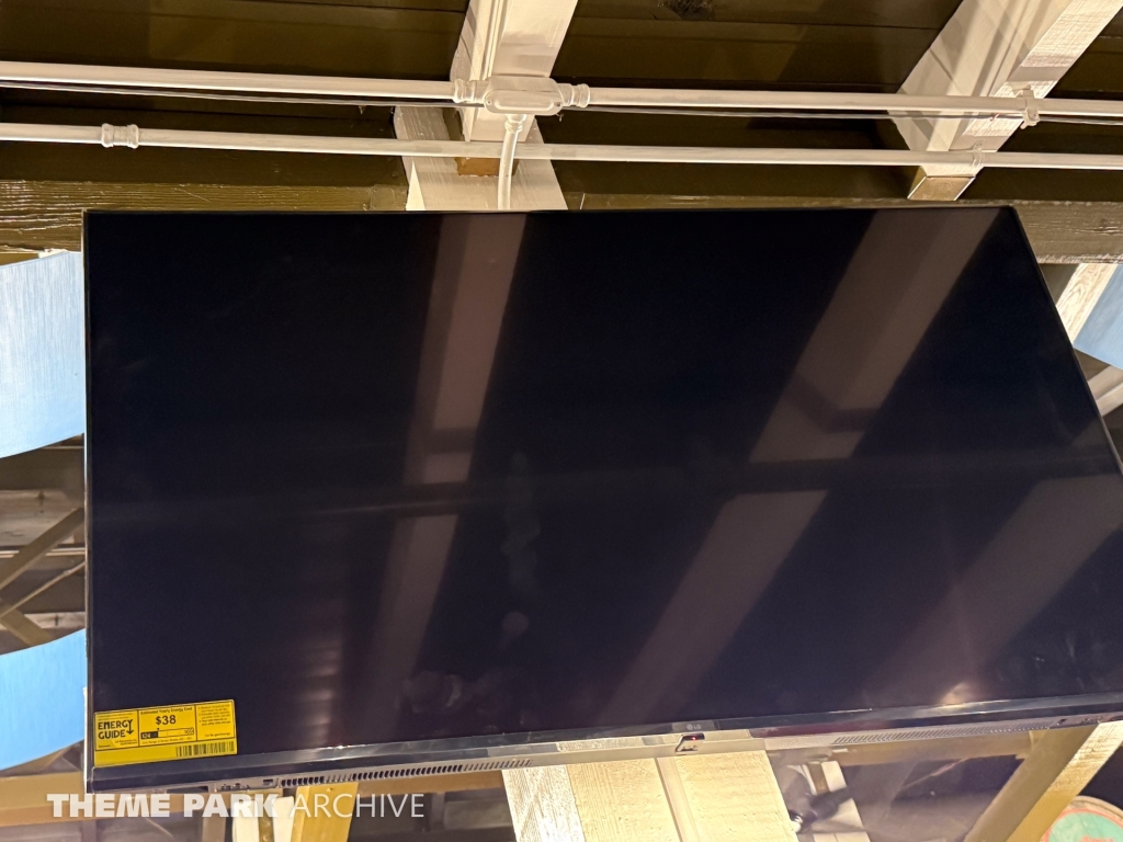 The Big Bad Wolf: The Wolf's Revenge at Busch Gardens Williamsburg