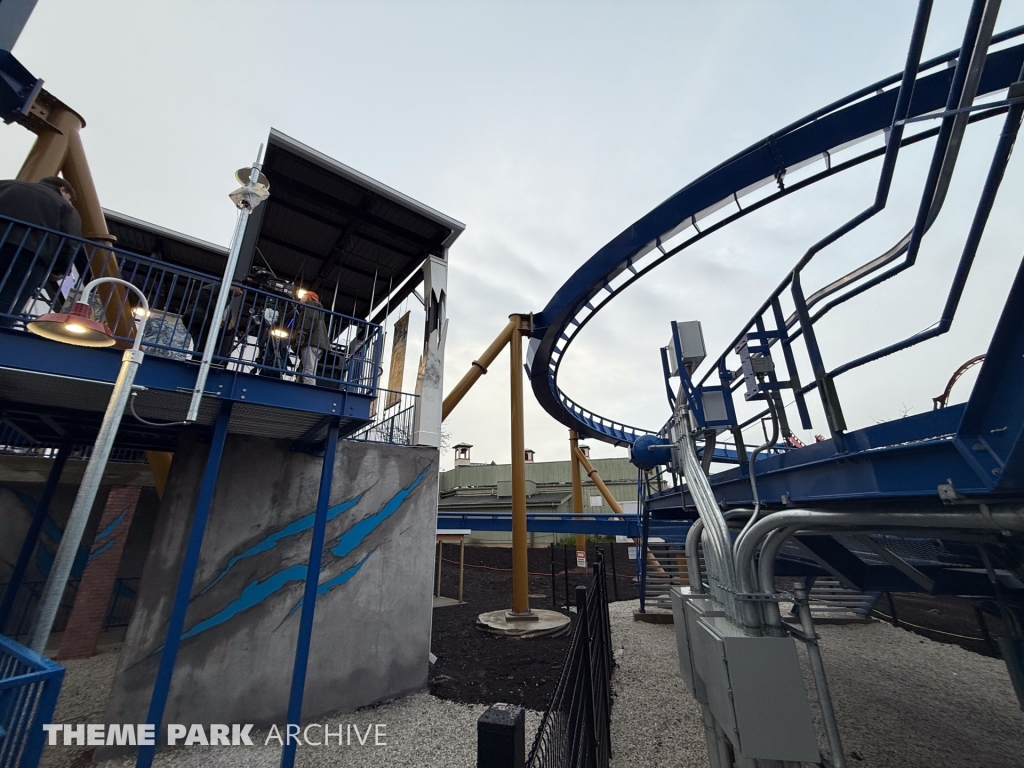 Wrath of Rakshasa at Six Flags Great America