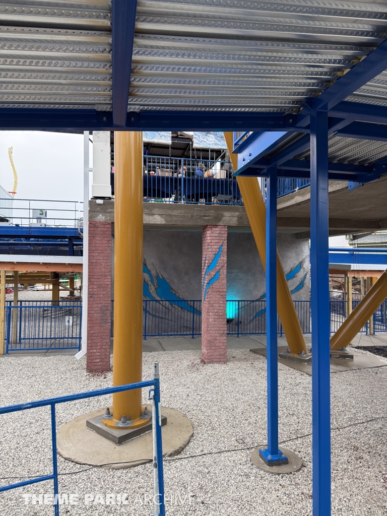 Wrath of Rakshasa at Six Flags Great America