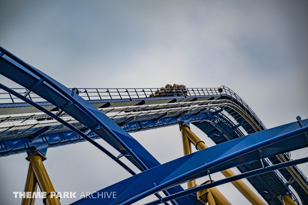 Wrath of Rakshasa at Six Flags Great America