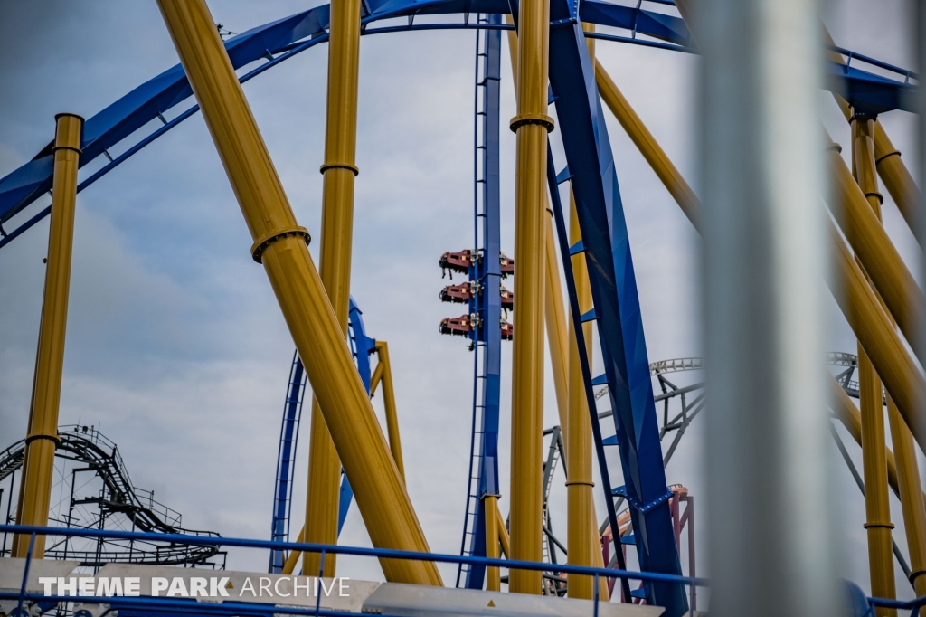 Wrath of Rakshasa at Six Flags Great America