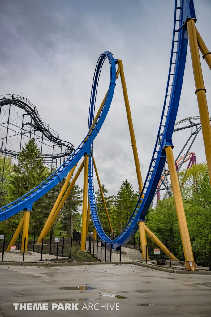 Wrath of Rakshasa at Six Flags Great America
