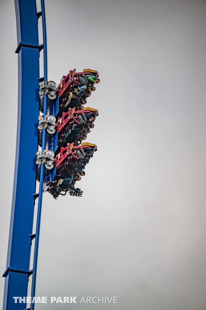 Wrath of Rakshasa at Six Flags Great America